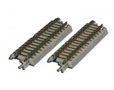 Rokuhan, 97024, Gleis gerade, 55 mm, mit Anschlussblende, / Z